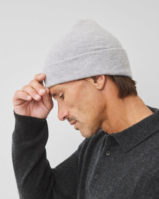 Cashmere Beanie