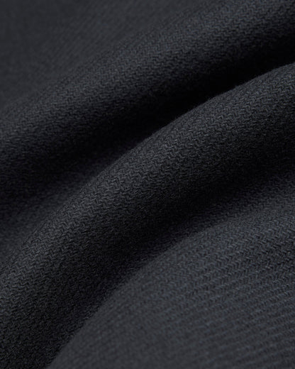 Double Face Wool Concourse Standard Overshirt