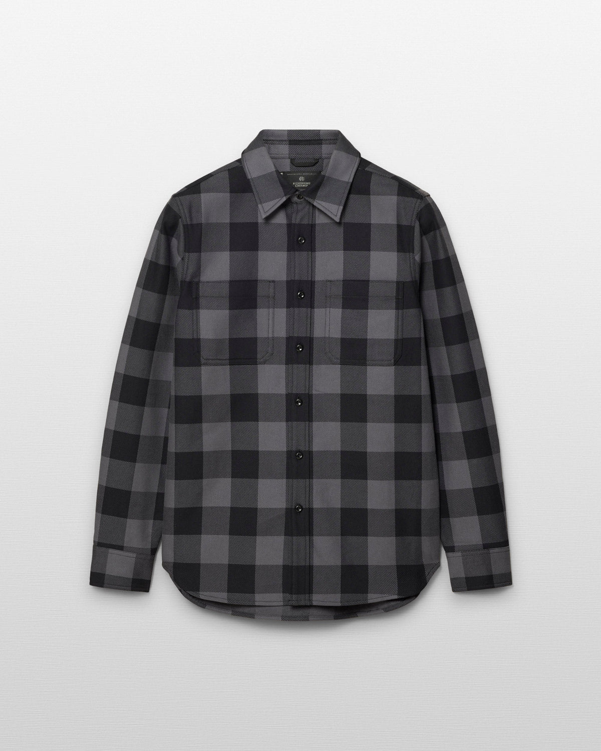 Buffalo Check Union Shirt