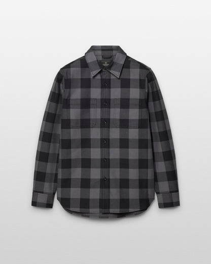 Buffalo Check Union Shirt