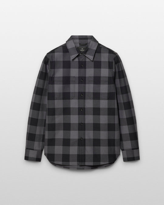 Buffalo Check Union Shirt