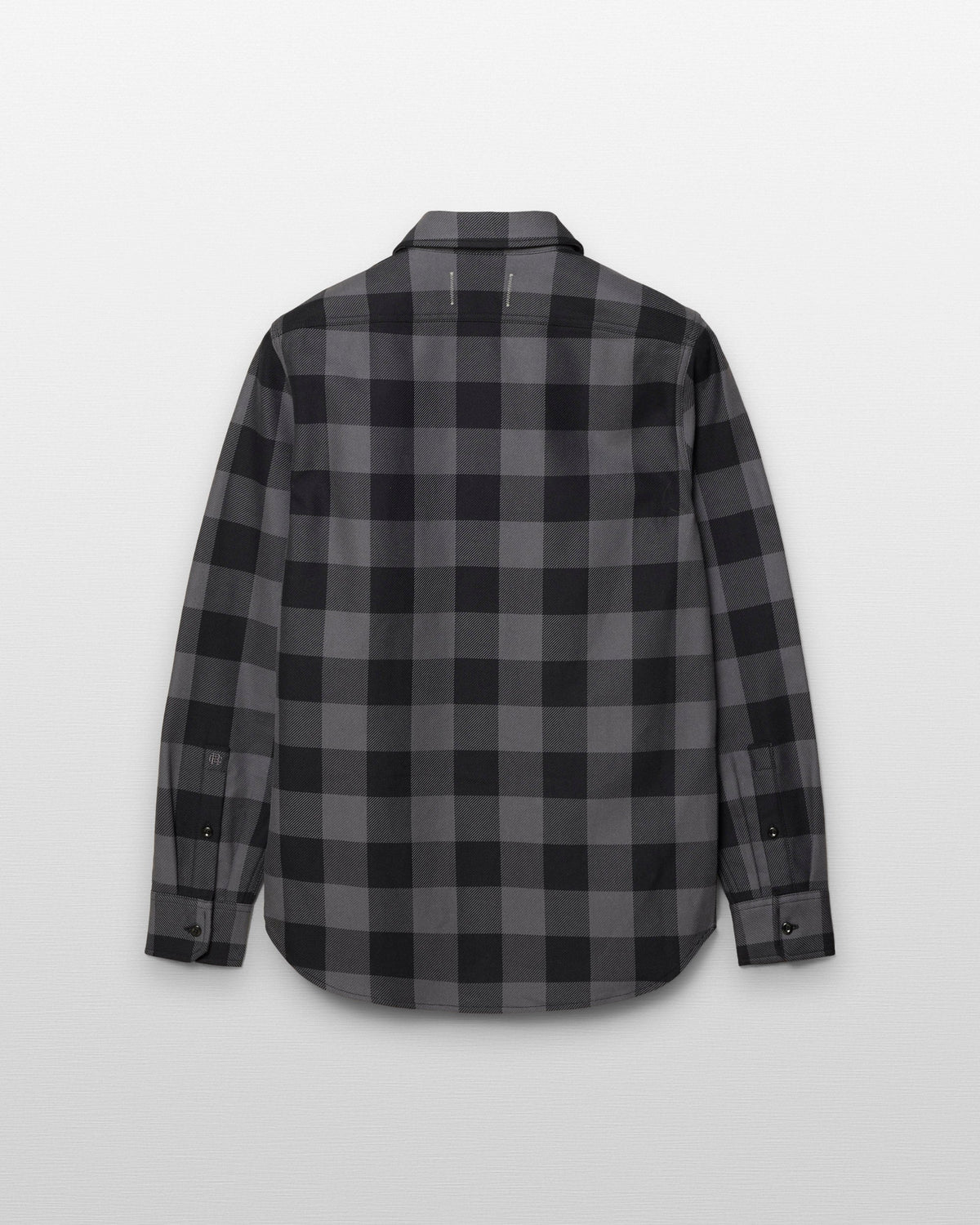 Buffalo Check Union Shirt