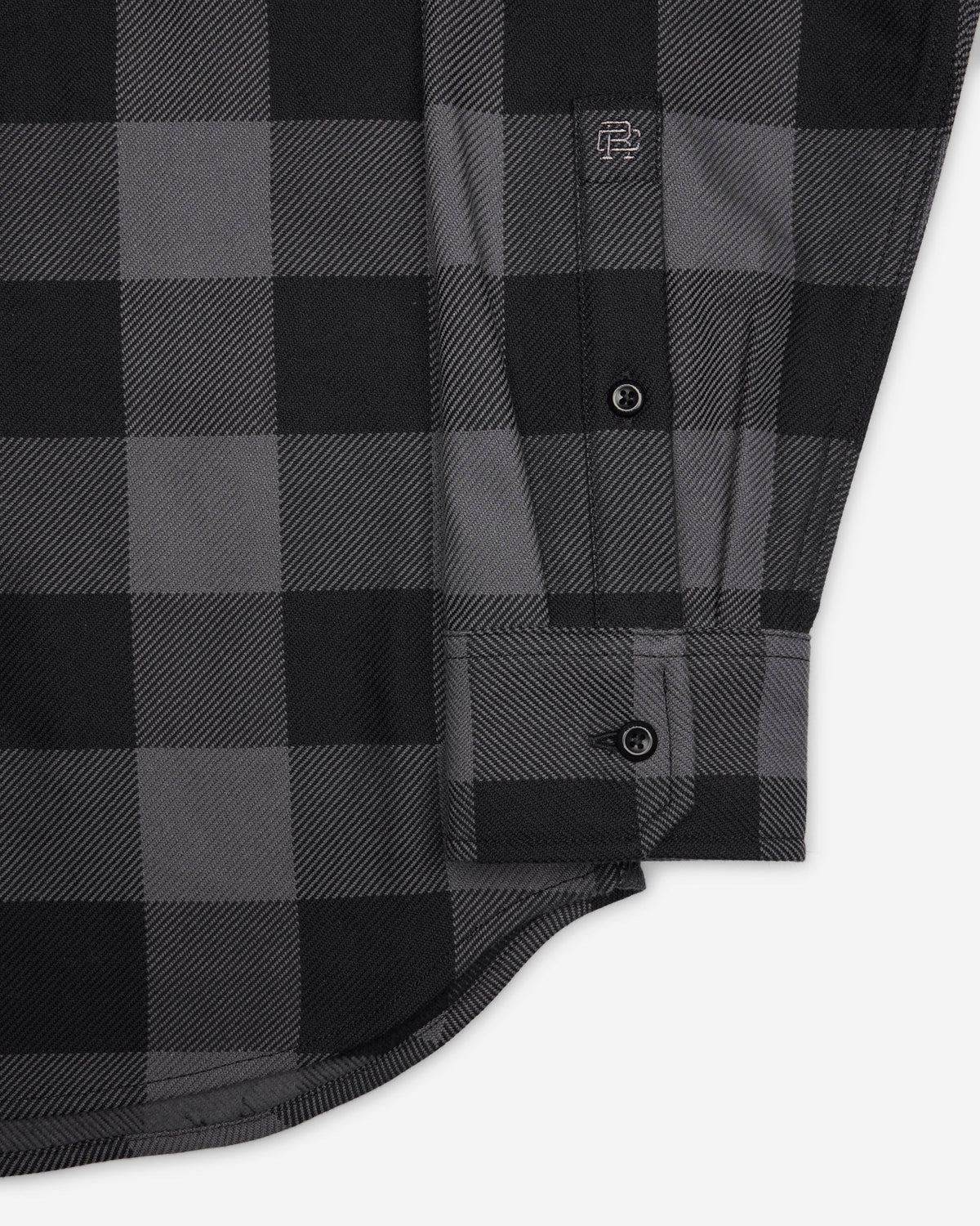 Buffalo Check Union Shirt