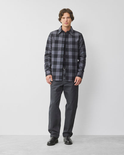 Buffalo Check Union Shirt