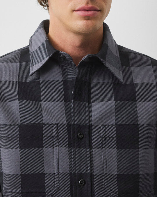 Buffalo Check Union Shirt