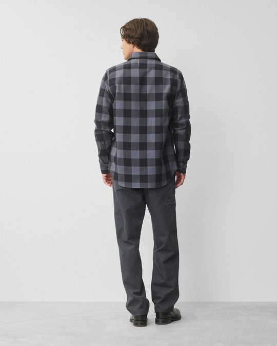 Buffalo Check Union Shirt