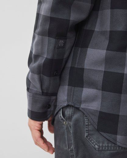 Buffalo Check Union Shirt