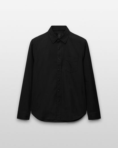Cotton Flannel Highland Shirt