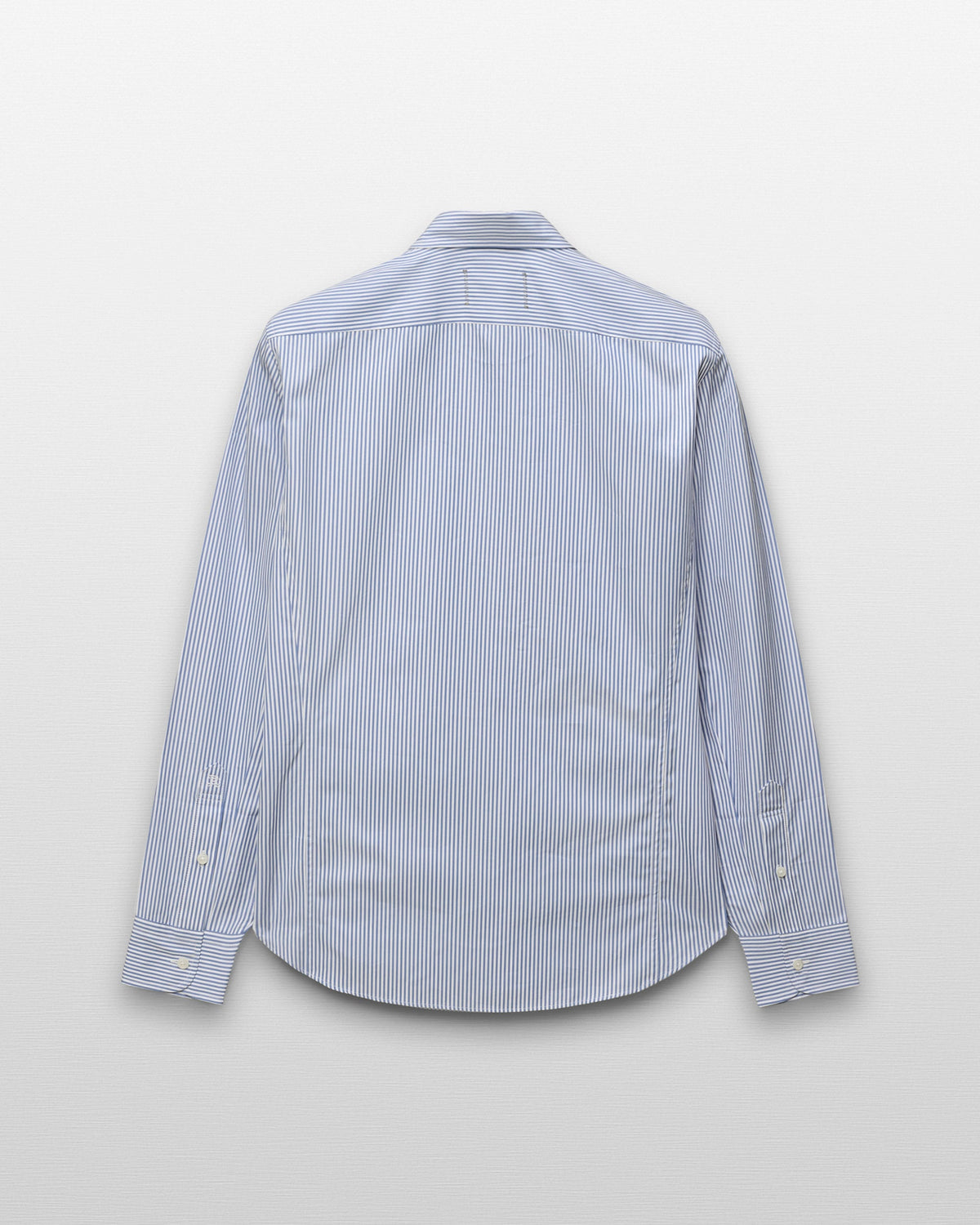 Poplin Stripe Alumni Shirt