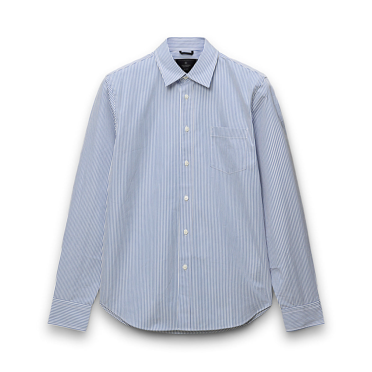 Poplin Stripe Alumni Shirt
