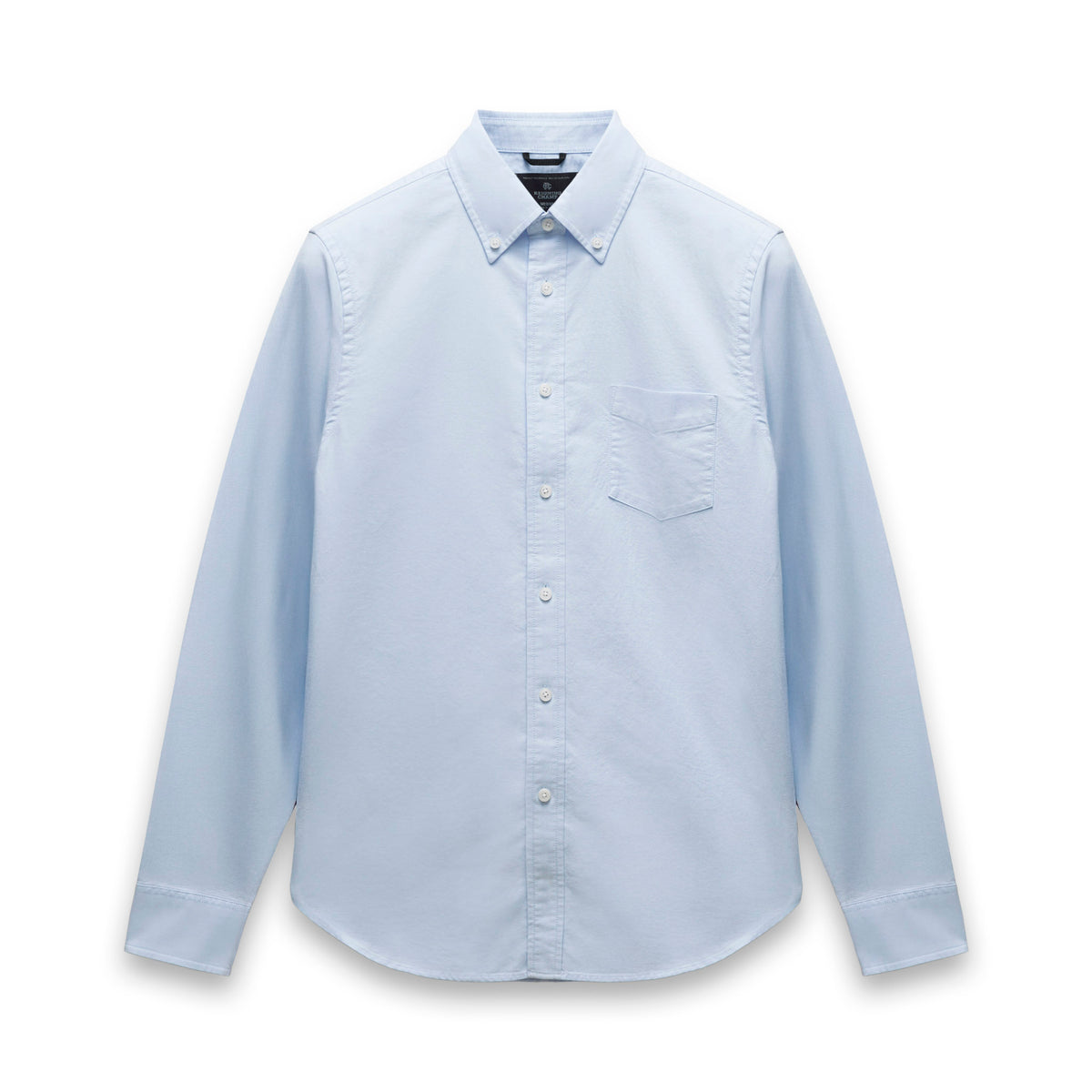 Cotton Oxford Windsor Standard Shirt