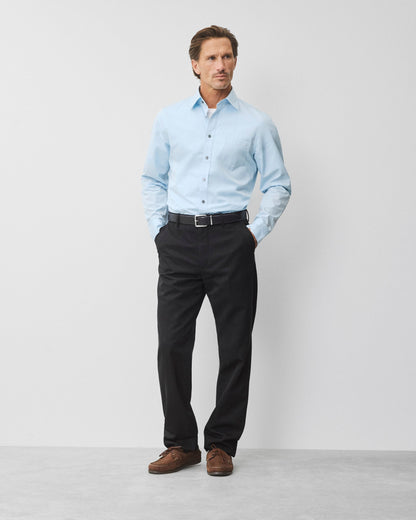 Cotton Poplin Alumni Standard Shirt