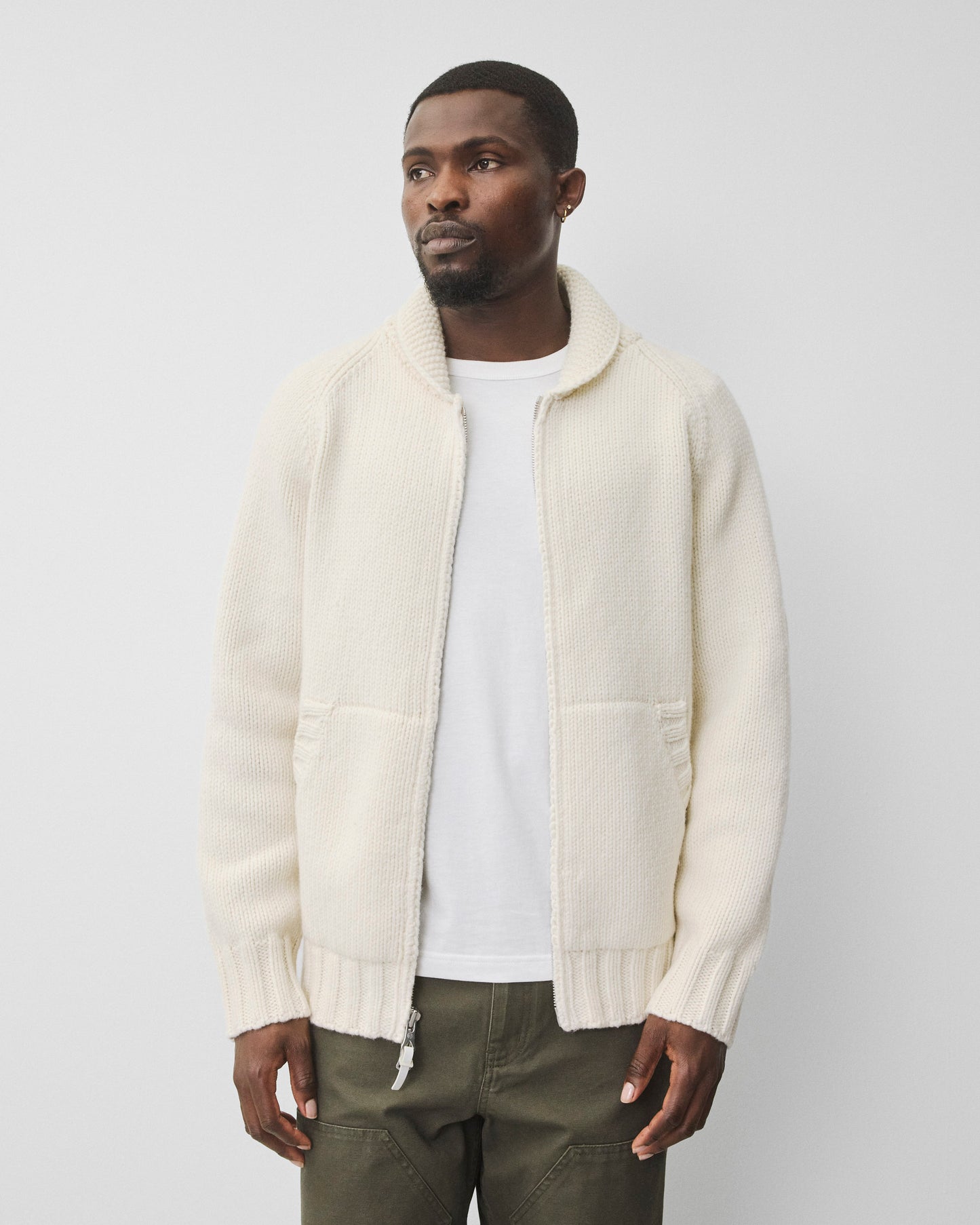 Heavy Merino Commune Sweater