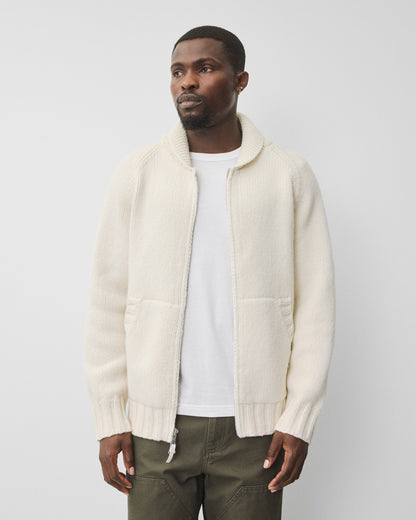Heavy Merino Commune Sweater