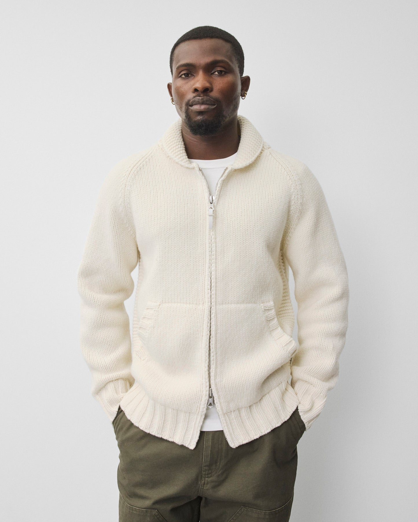 Heavy Merino Commune Sweater