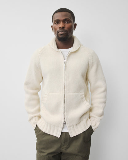 Heavy Merino Commune Sweater