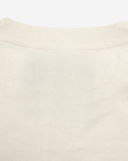 Silk Cashmere Gallery Crewneck