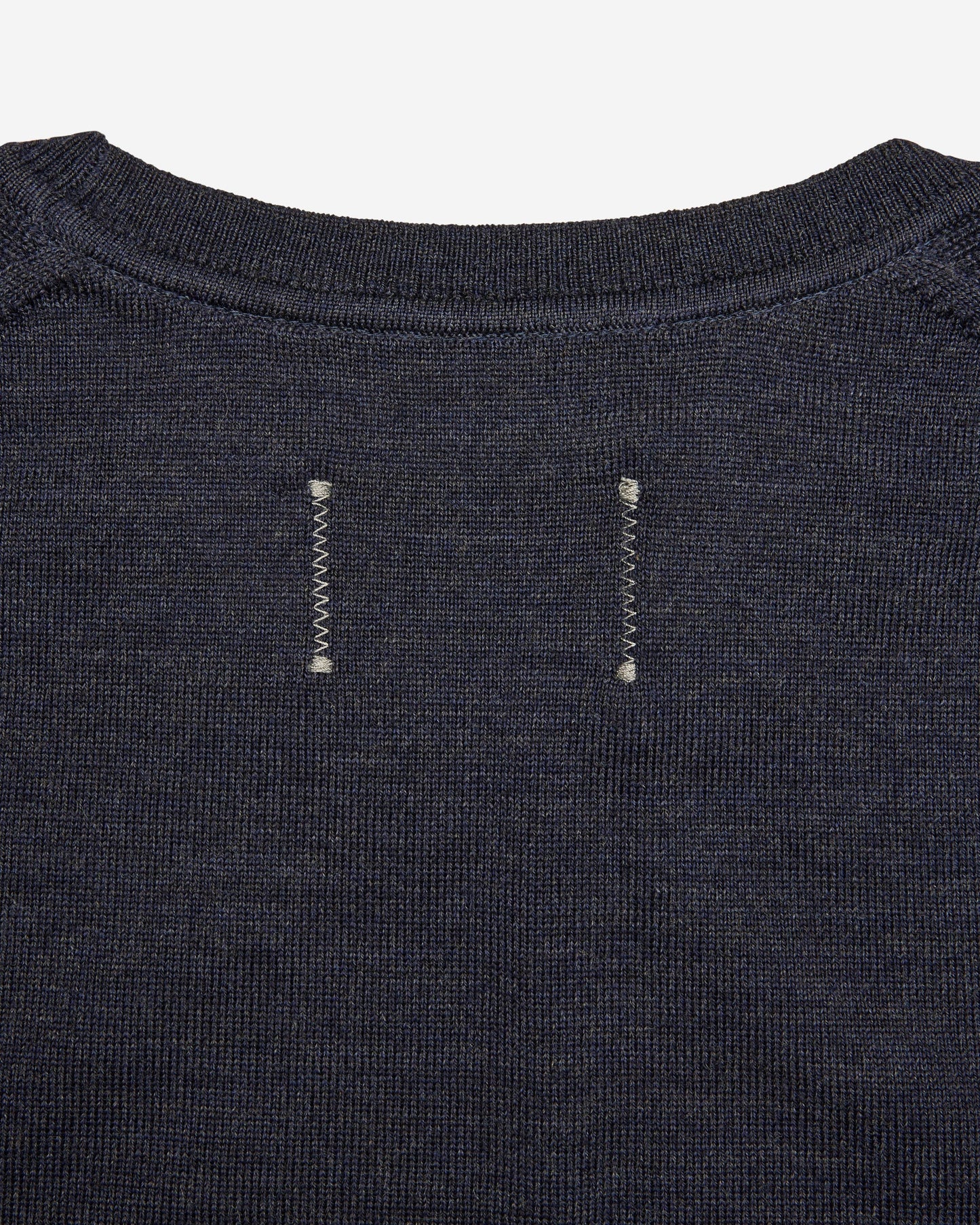 Lightweight Merino Harry Crewneck