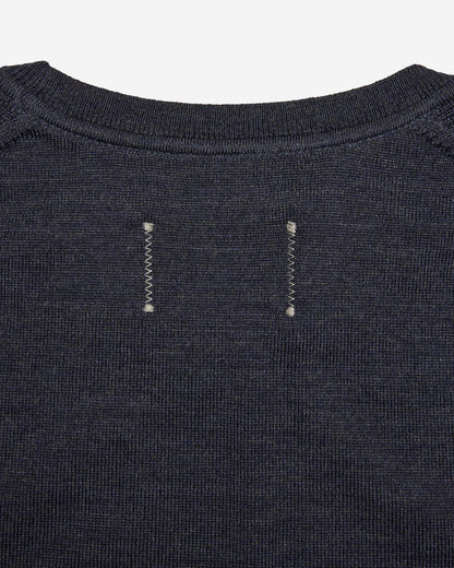 Lightweight Merino Harry Crewneck