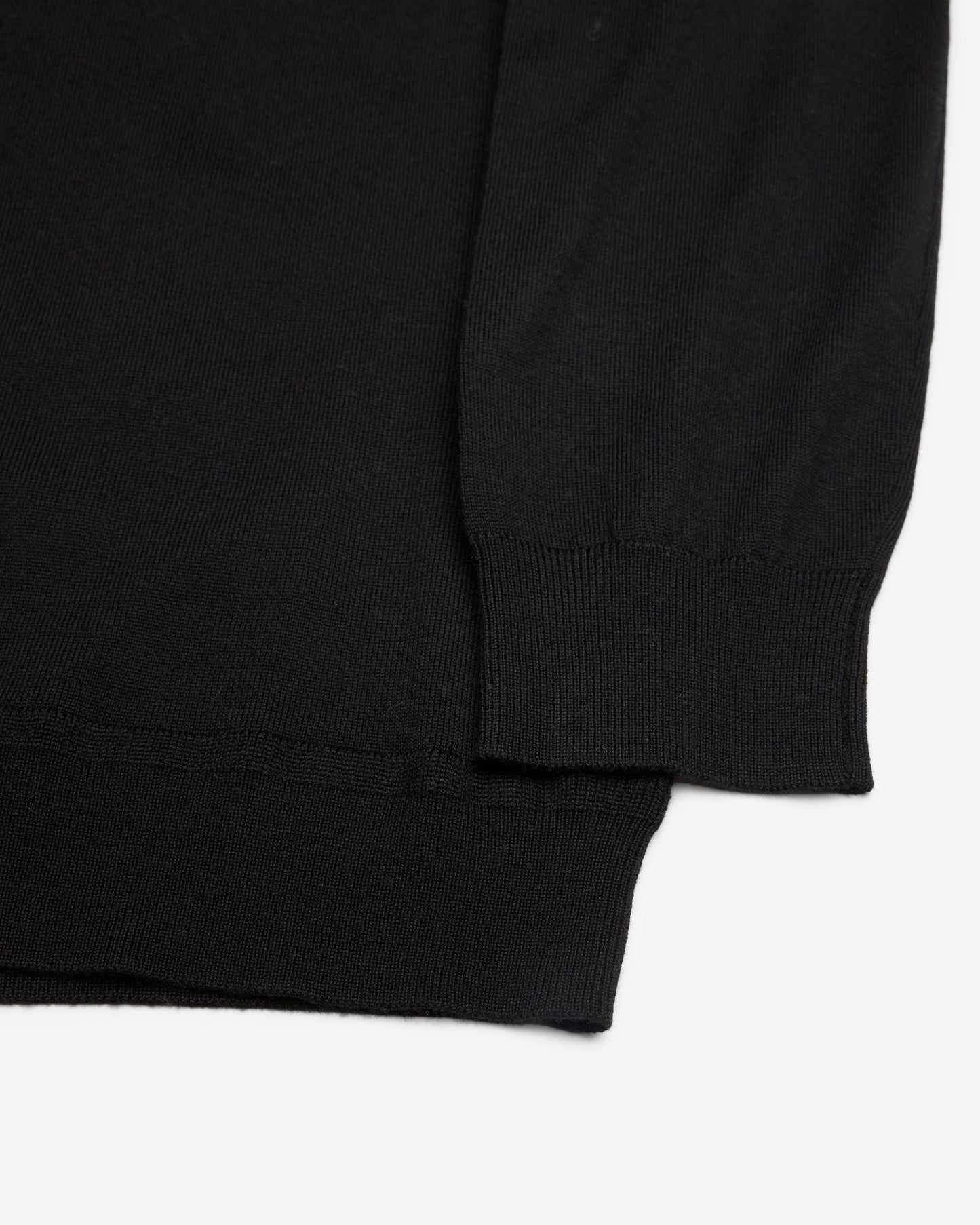 Lightweight Merino Harry Cardigan