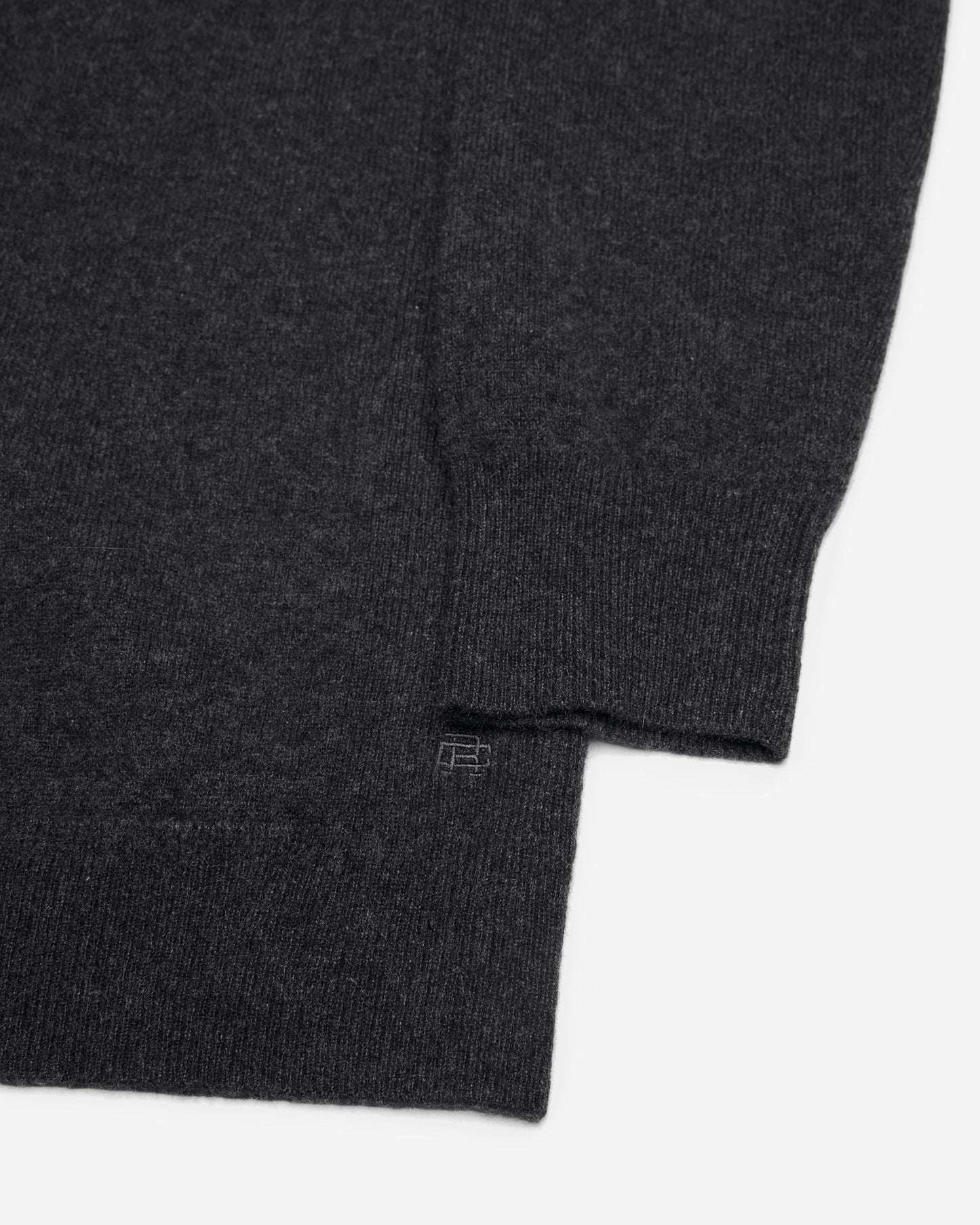 Cashmere Cove Long Sleeve Polo