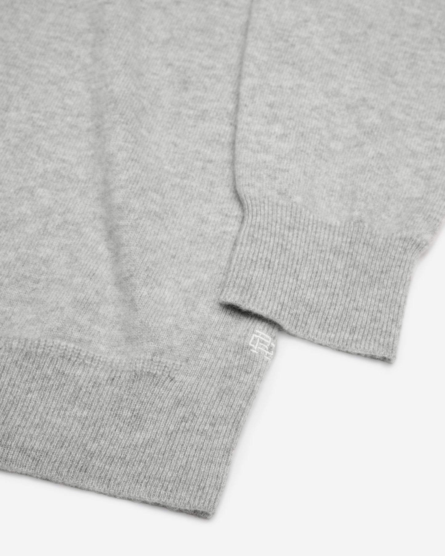 Cashmere Cove Long Sleeve Polo