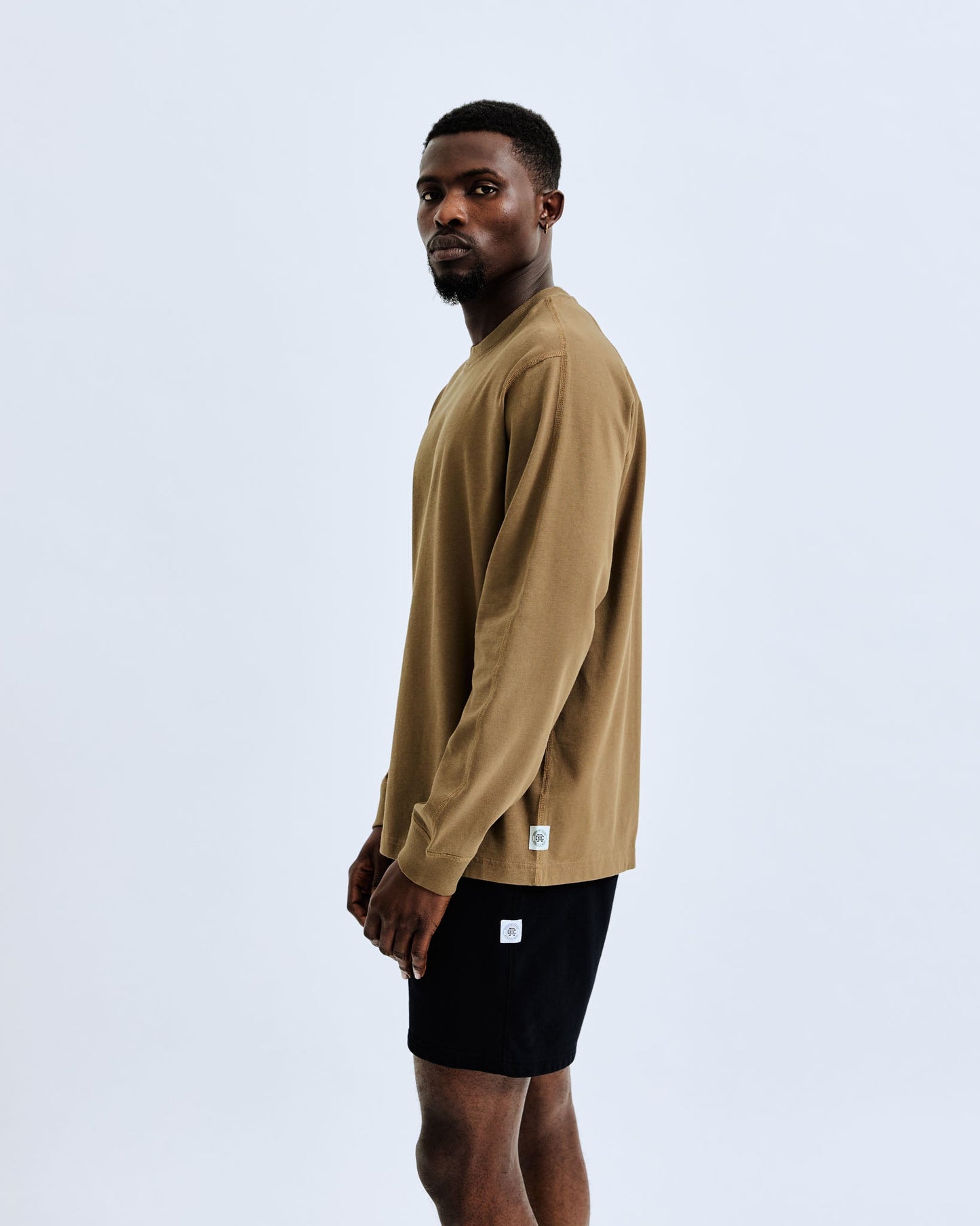 Midweight Jersey Standard Long Sleeve