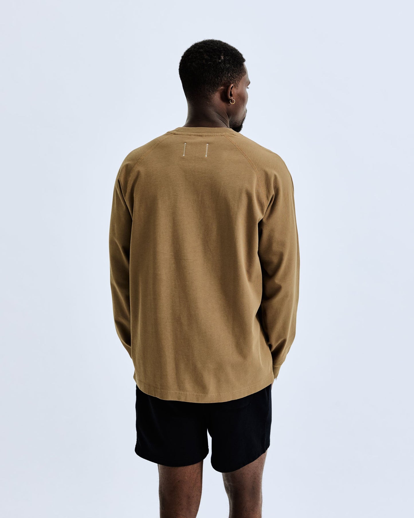 Midweight Jersey Standard Long Sleeve