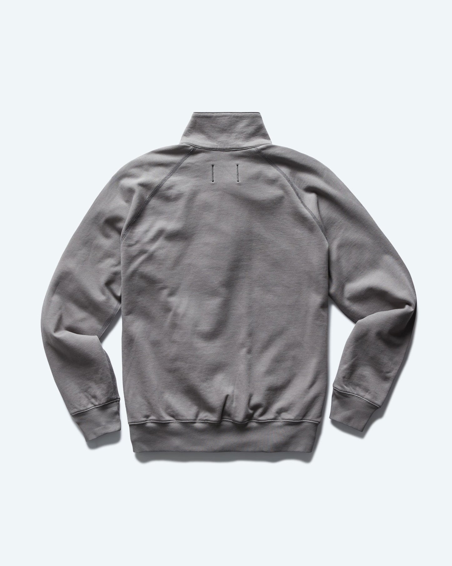 Lightweight Terry Quarter Zip