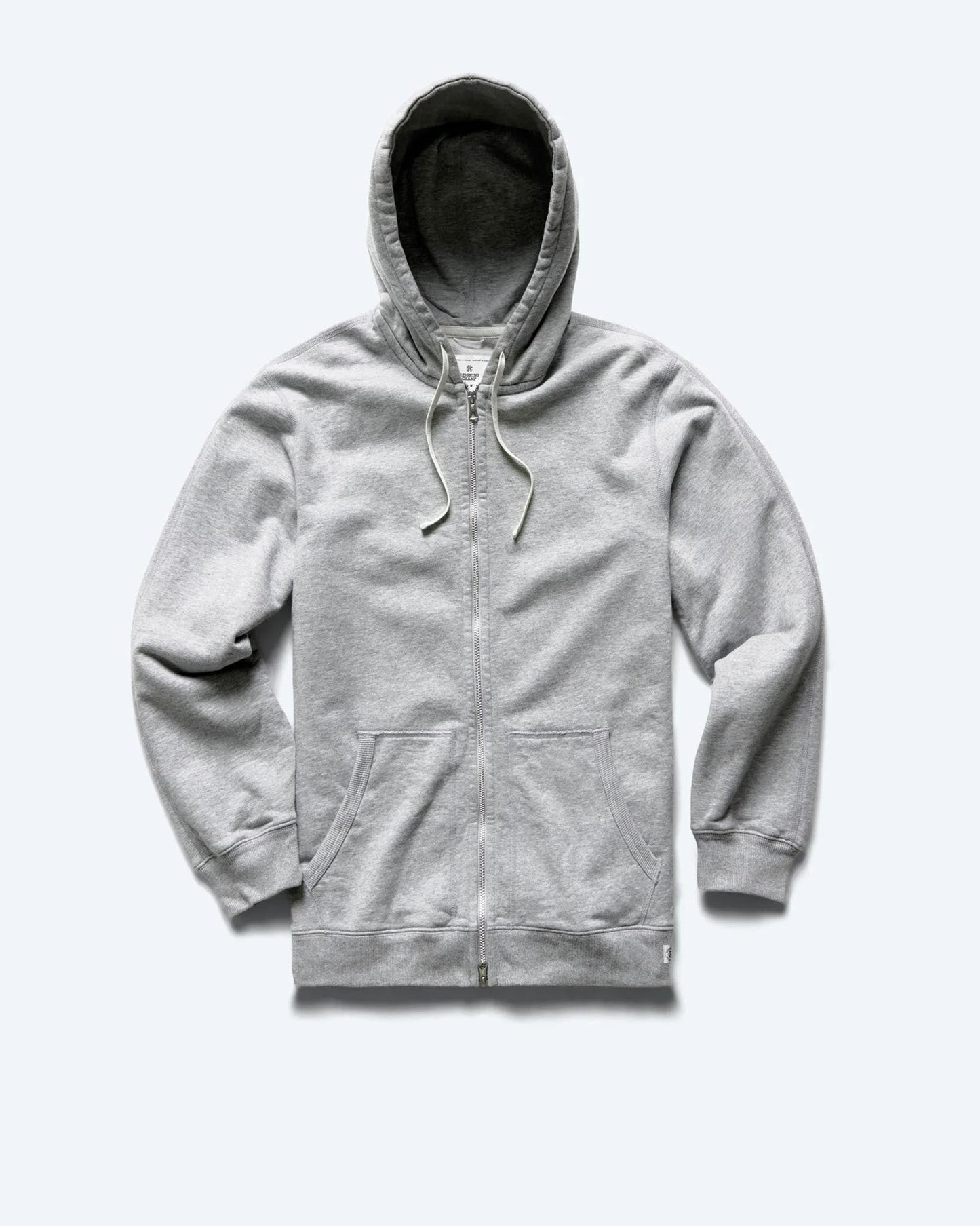 Midweight Terry Classic Full Zip Hoodie - Vault