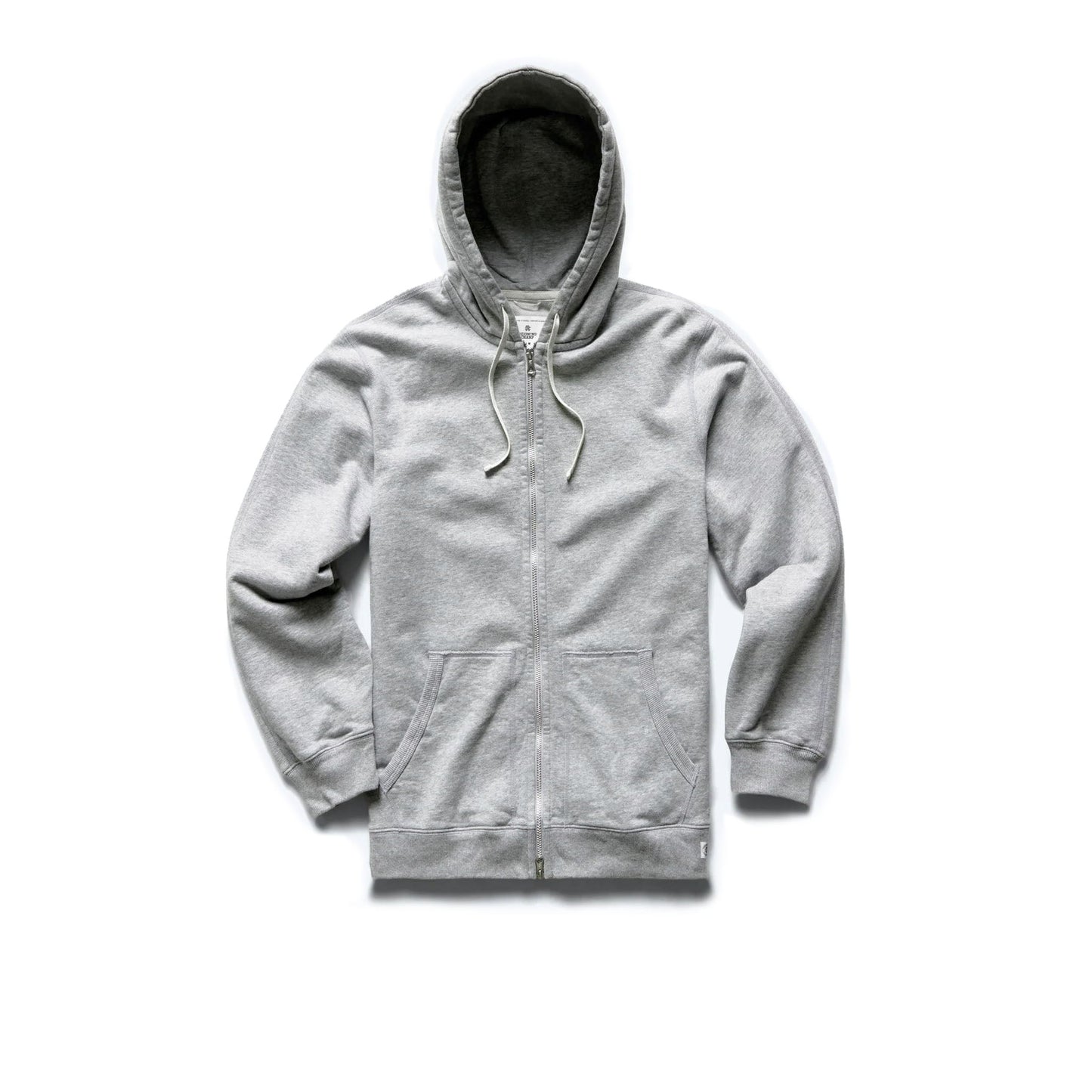 Midweight Terry Classic Full Zip Hoodie - Vault