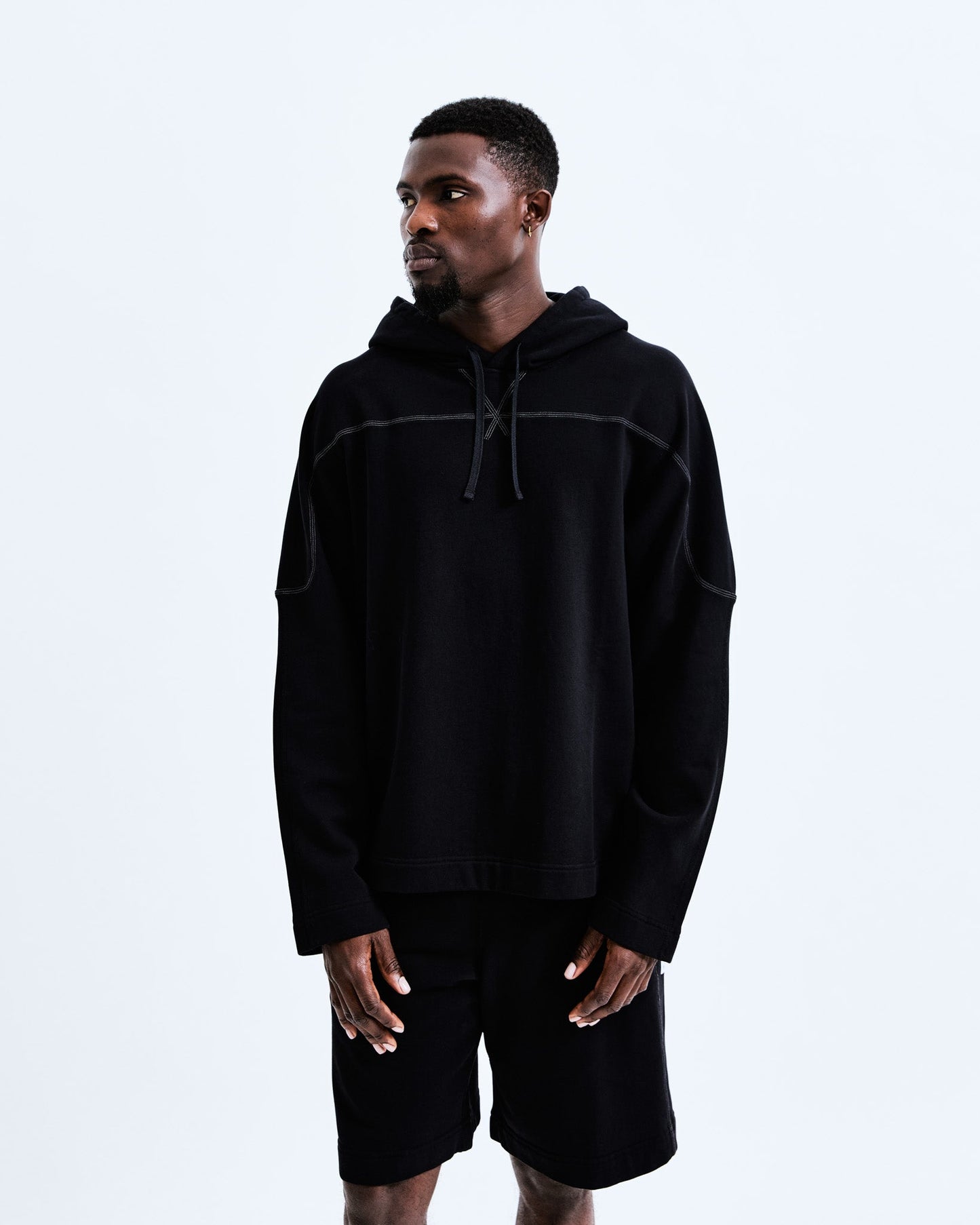 Lightweight Terry Breakaway Hoodie