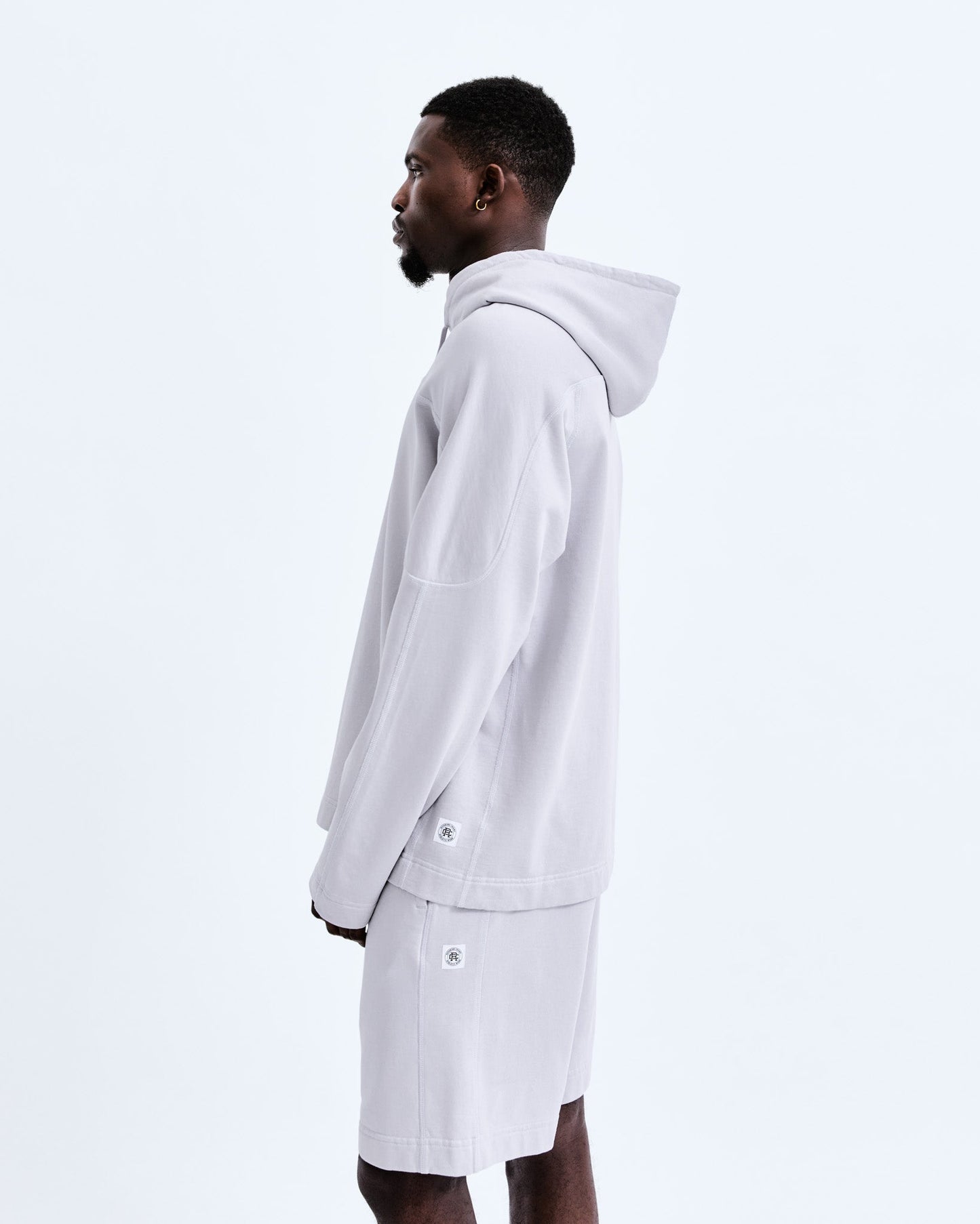 Lightweight Terry Breakaway Hoodie