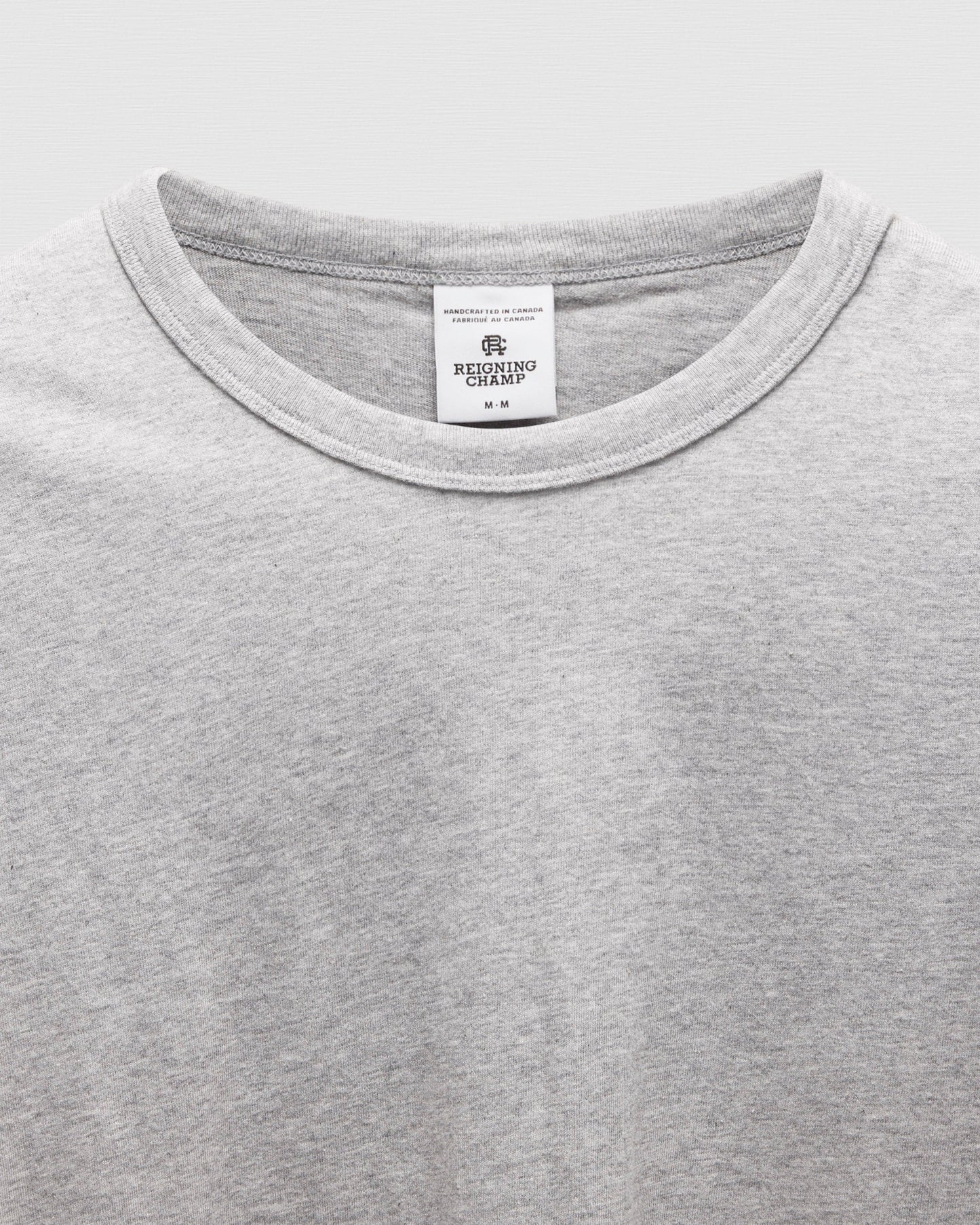 Lightweight Jersey T-Shirt - Vault