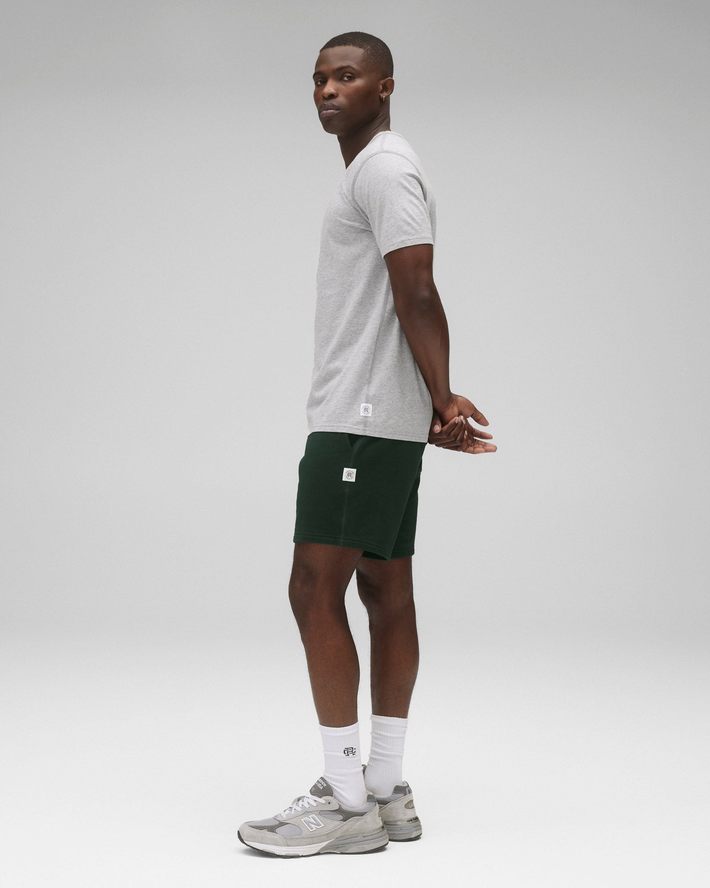 Lightweight Jersey T-Shirt - Vault