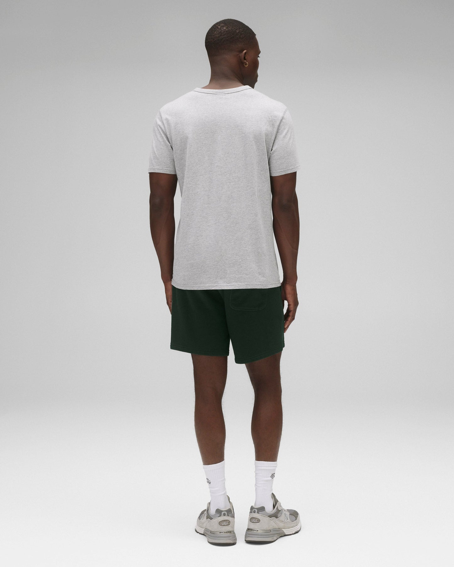 Lightweight Jersey T-Shirt - Vault