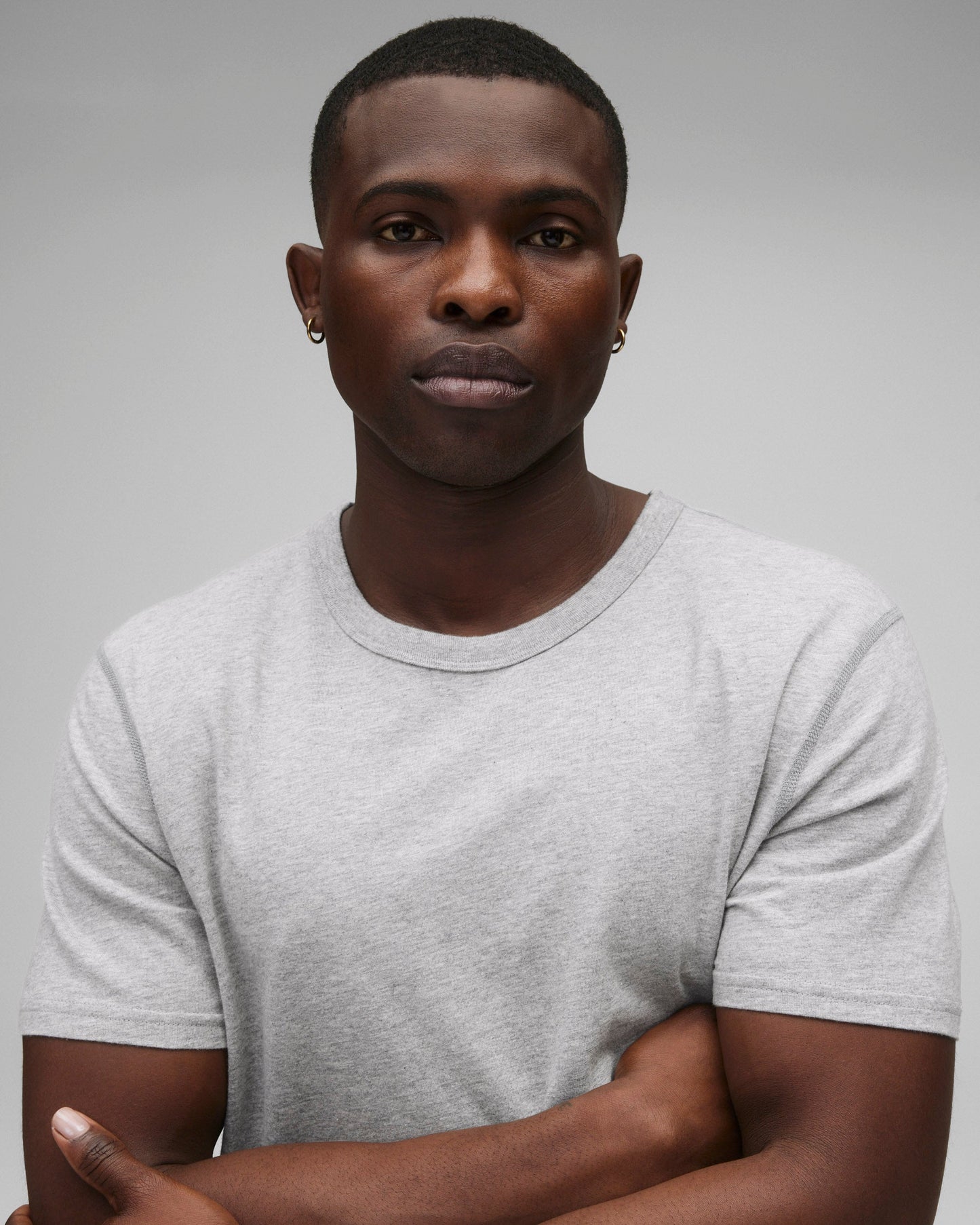 Lightweight Jersey T-Shirt - Vault