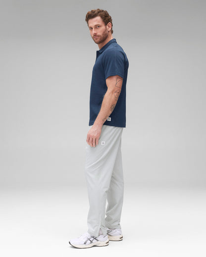 Solotex Mesh Tiebreak Standard Polo