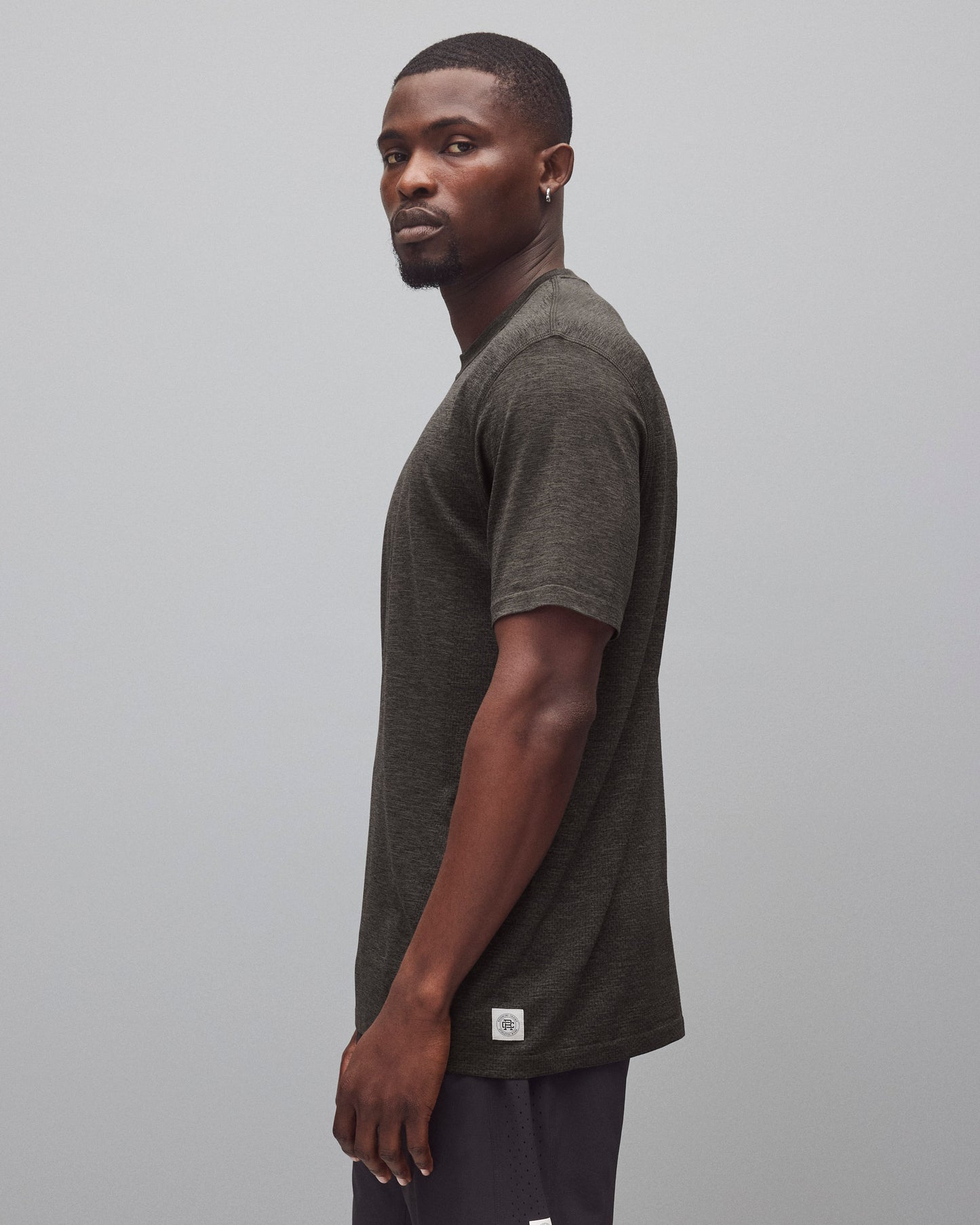 Engineered Mesh Zone Standard T-Shirt