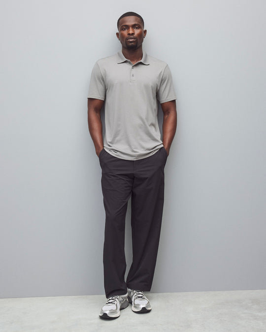 Engineered Mesh Zone Standard Polo