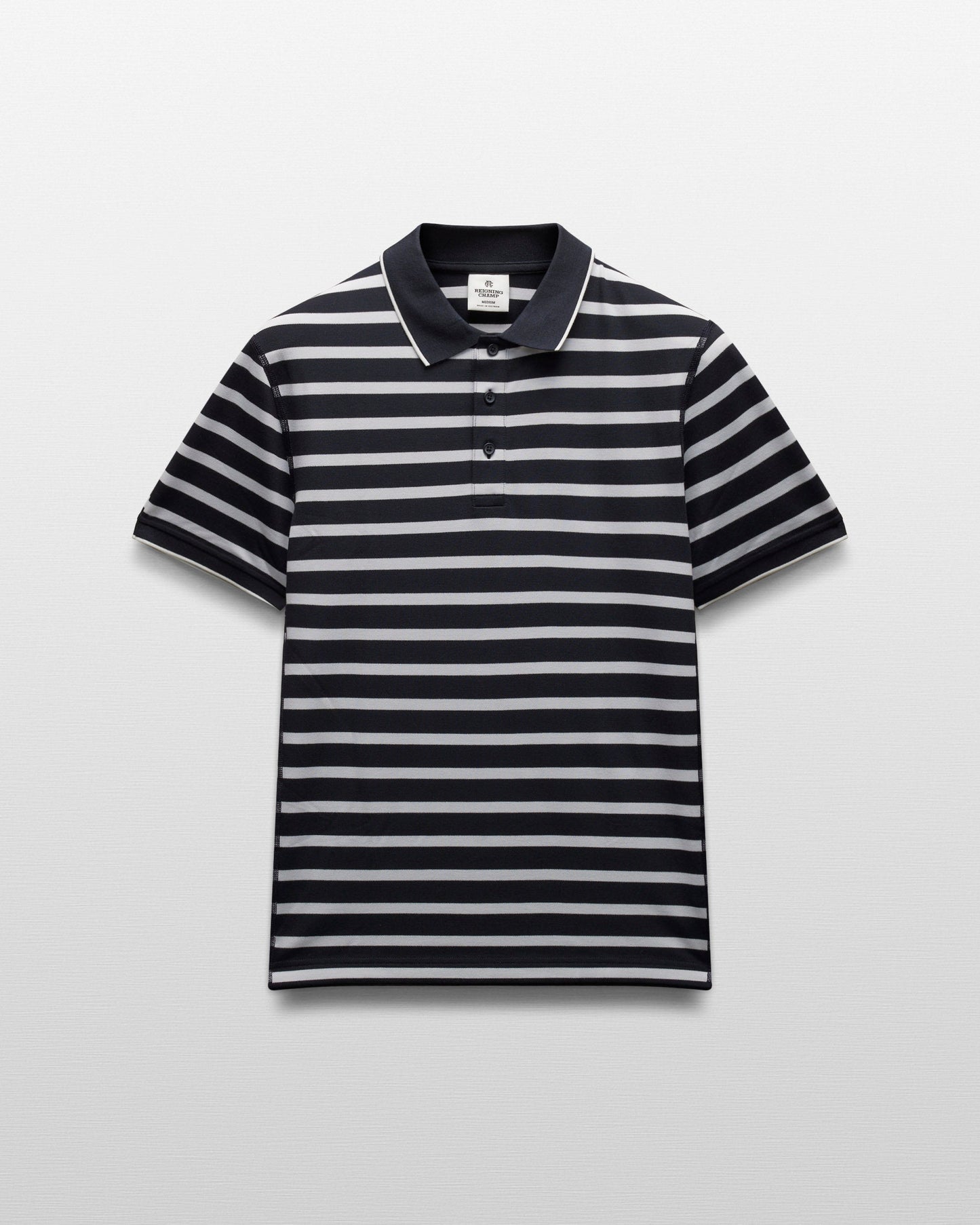 Quick Dry Pique Playoff Standard Polo