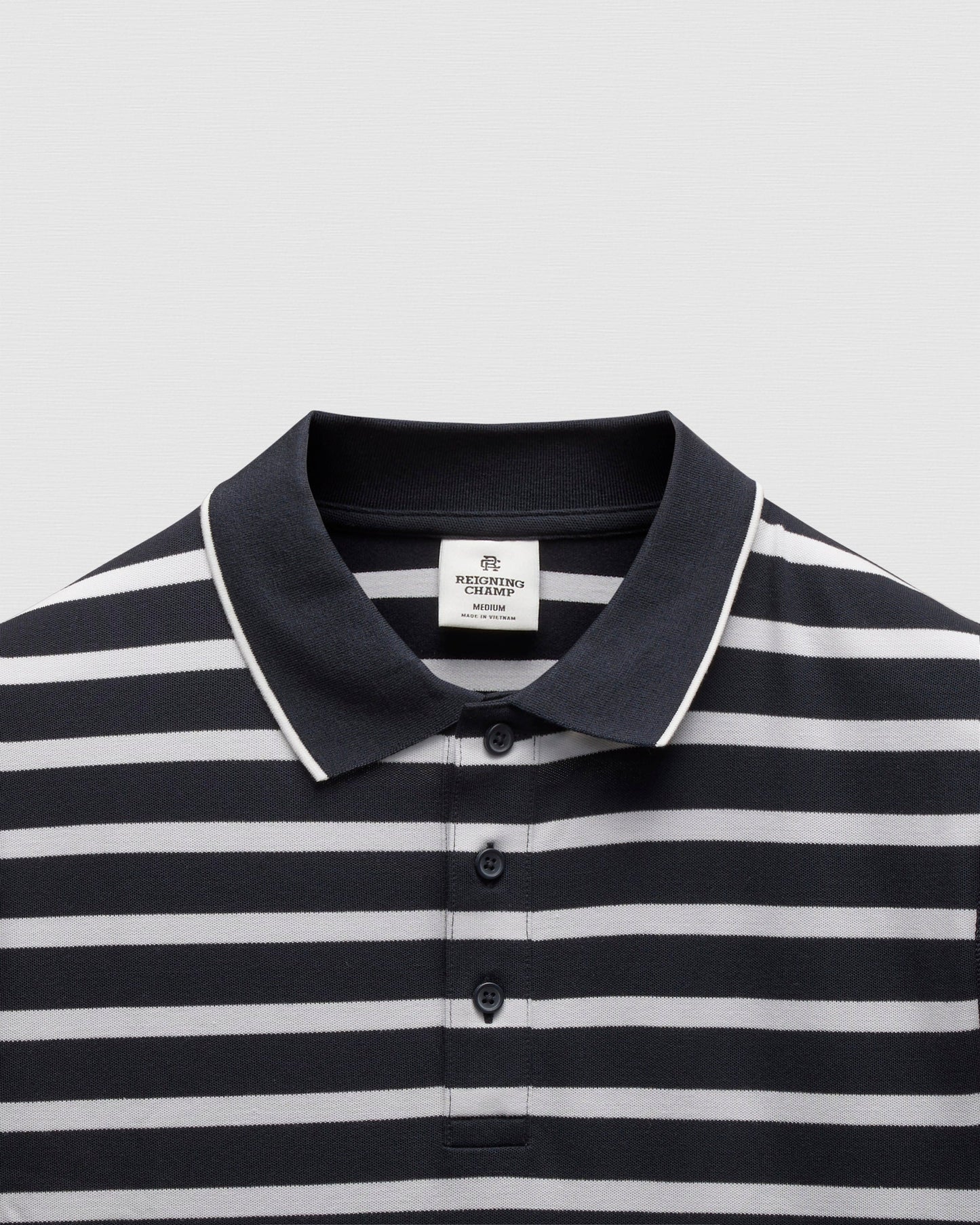 Quick Dry Pique Playoff Standard Polo