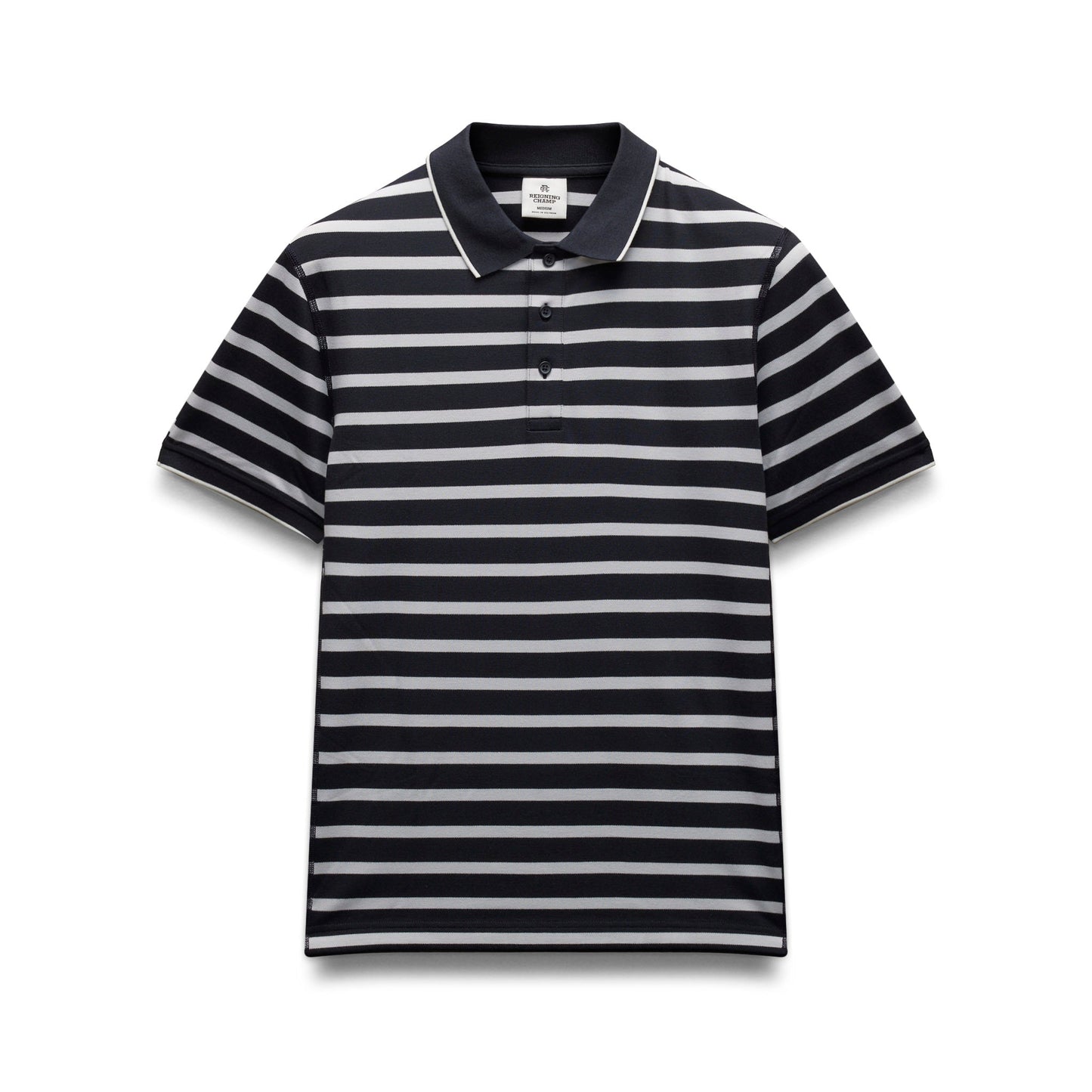 Quick Dry Pique Playoff Standard Polo