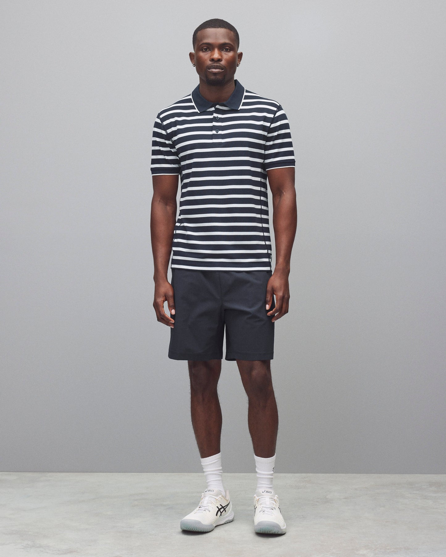 Quick Dry Pique Playoff Standard Polo