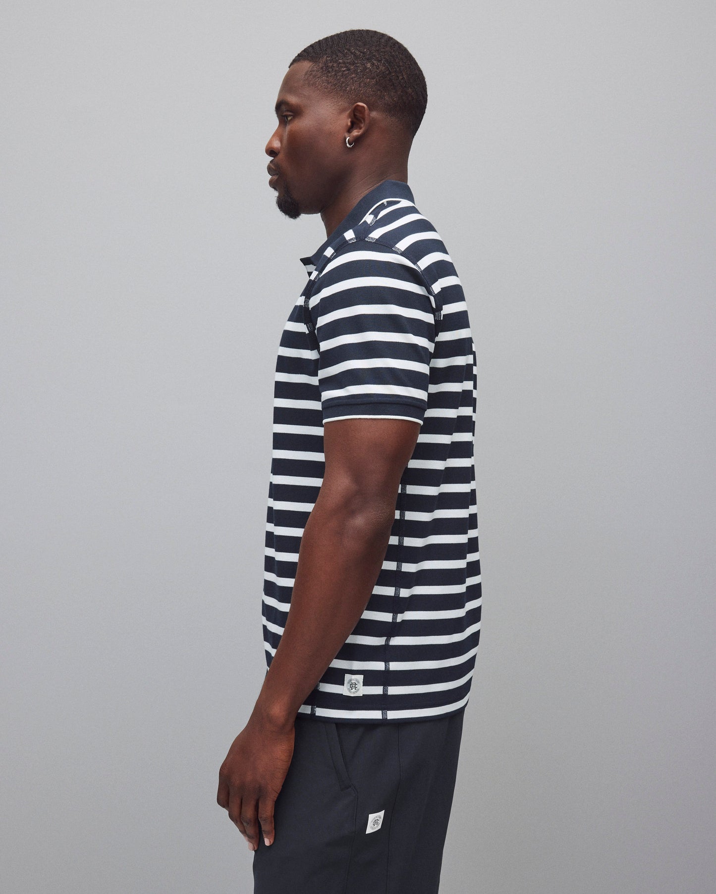 Quick Dry Pique Playoff Standard Polo