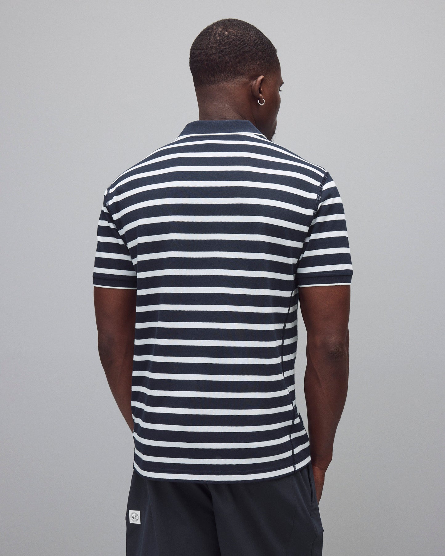 Quick Dry Pique Playoff Standard Polo