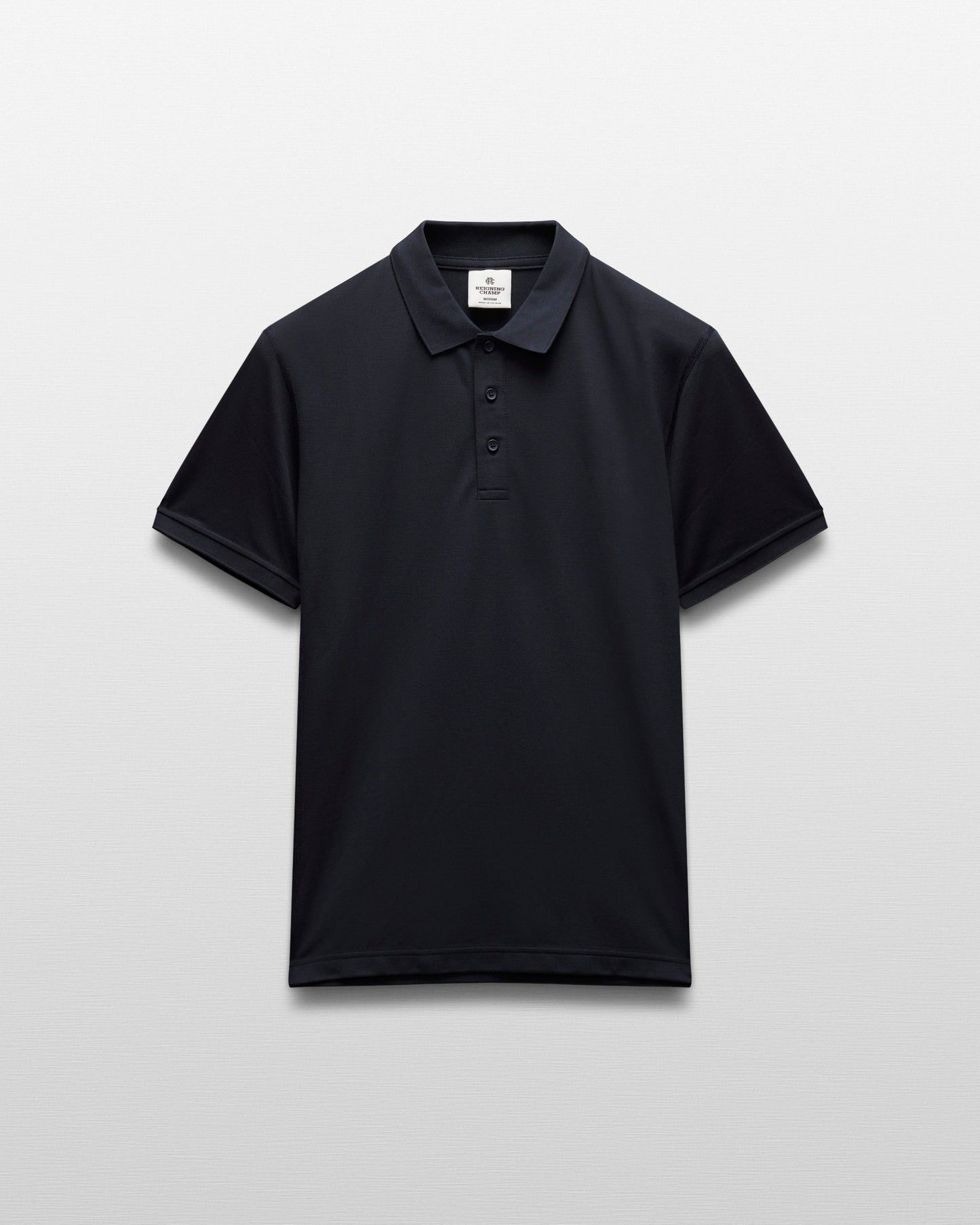 Quick Dry Pique Playoff Standard Polo
