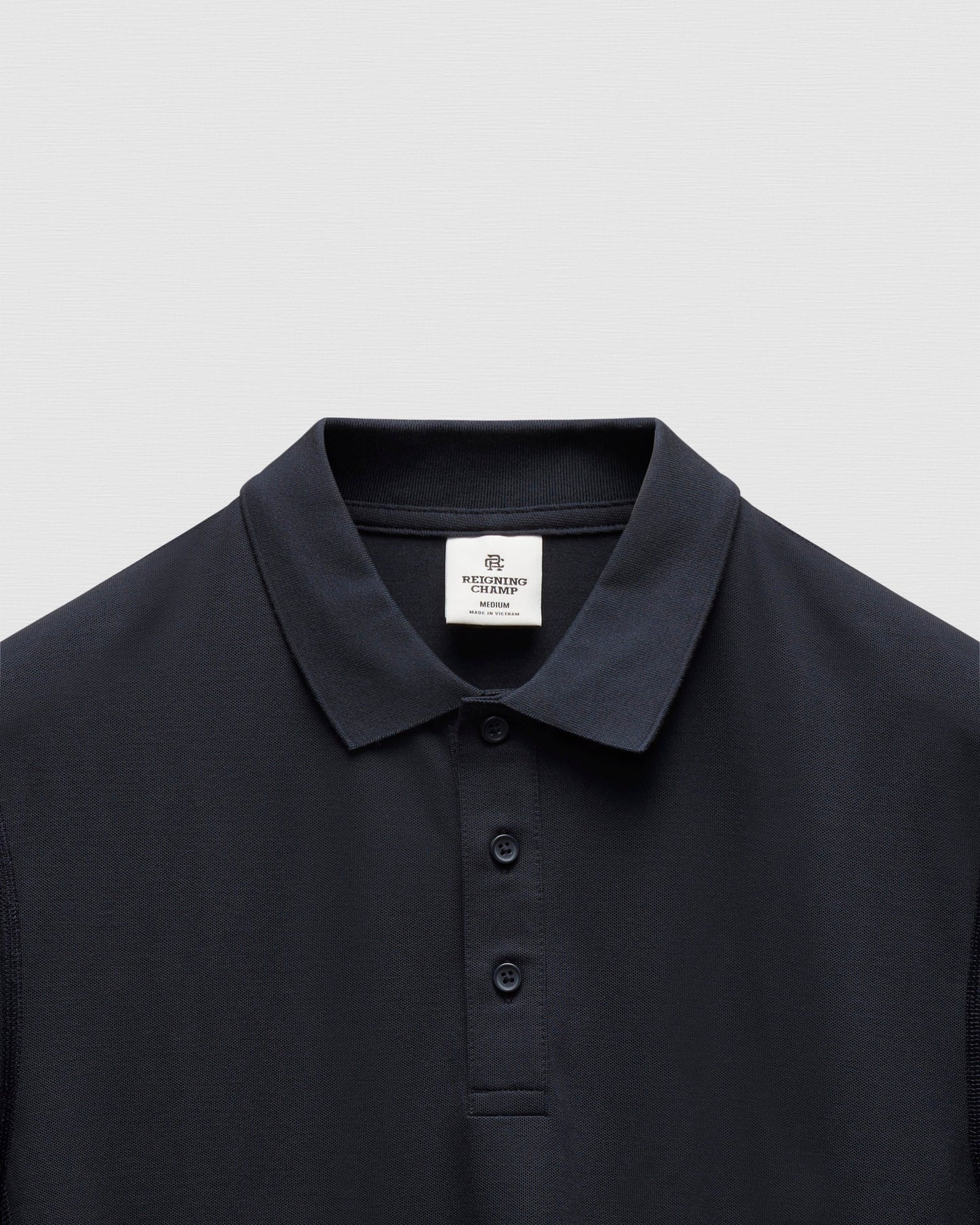 Quick Dry Pique Playoff Standard Polo