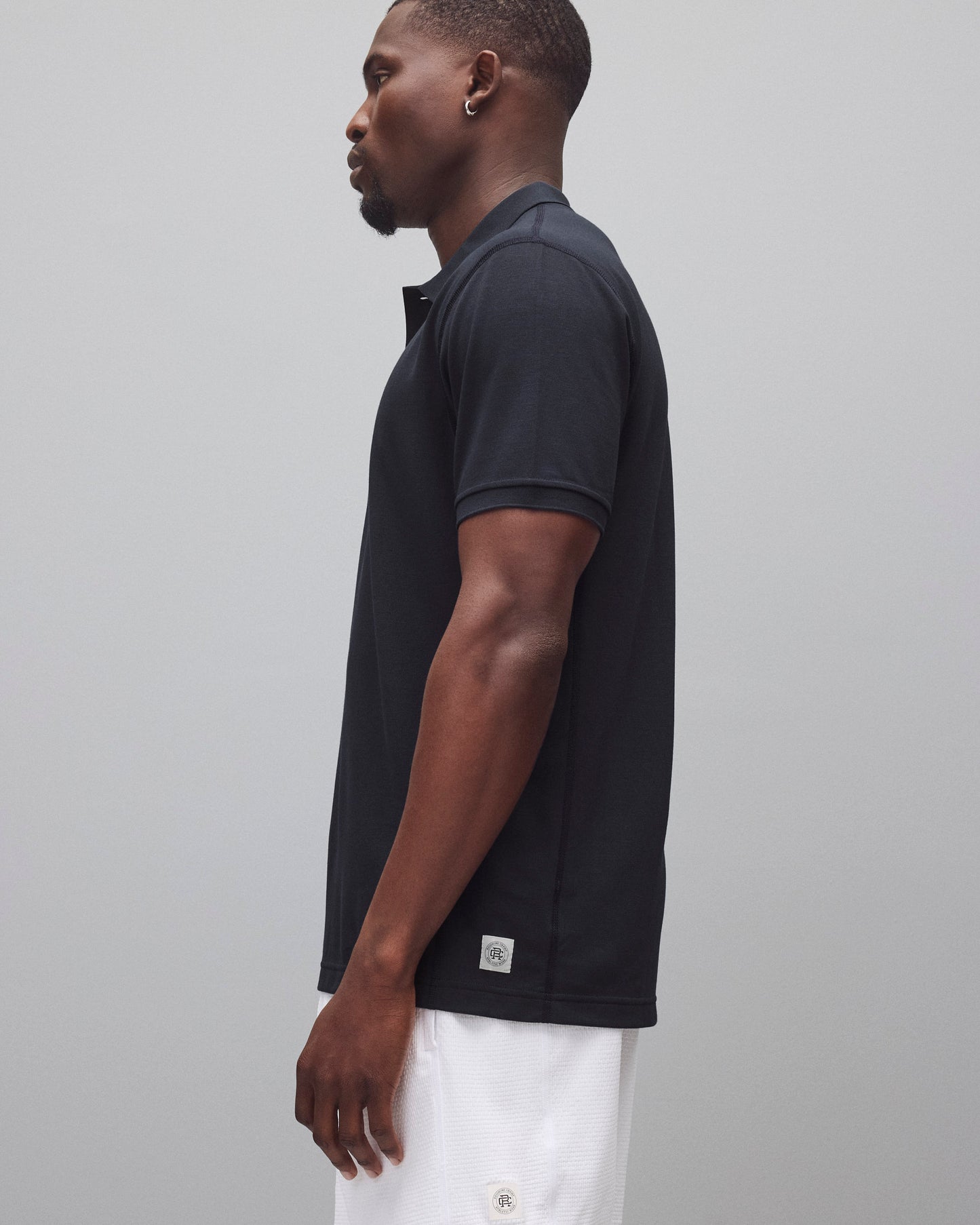 Quick Dry Pique Playoff Standard Polo