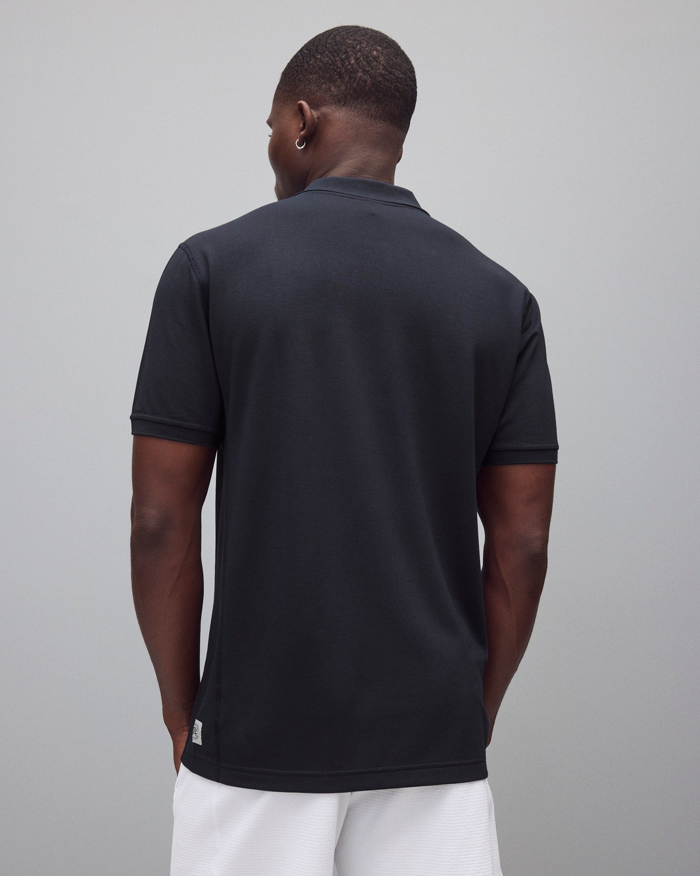 Quick Dry Pique Playoff Standard Polo